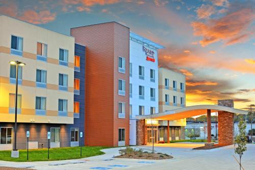 North Central Omaha Hôtel | Fairfield Inn & Suites by Marriott Omaha Northwest