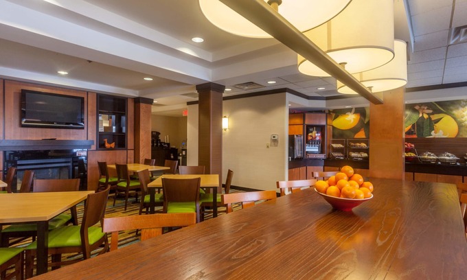 NoDo District Hôtel | Fairfield Inn & Suites by Marriott Omaha Downtown