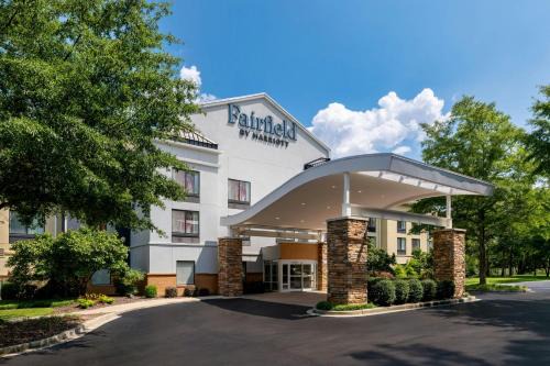 Aiken Hôtel | Fairfield Inn & Suites by Marriott Aiken
