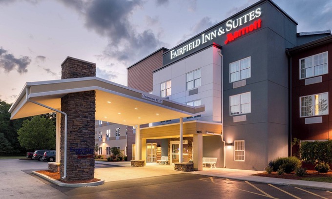 Olean Hôtel | Fairfield Inn & Suites by Marriott Olean