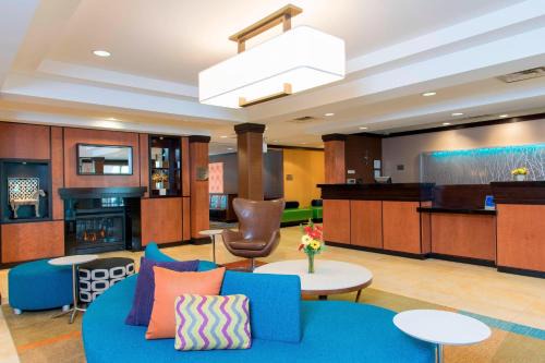 NoDo District Hôtel | Fairfield Inn & Suites by Marriott Omaha Downtown