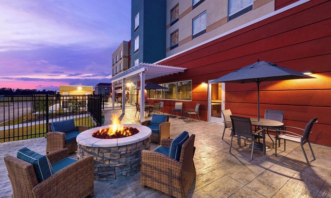 Santee Hôtel | Fairfield Inn & Suites by Marriott Santee