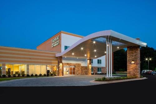 Batesville Hôtel | Fairfield Inn & Suites by Marriott Batesville