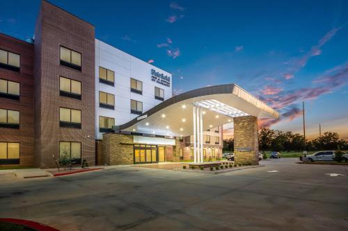 Chickasha Hôtel | Fairfield Inn & Suites by Marriott Chickasha