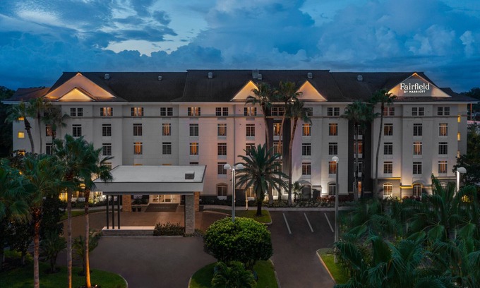 Clearwater Hôtel | Fairfield Inn & Suites by Marriott Clearwater