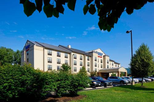Cumberland Hôtel | Fairfield Inn & Suites by Marriott Cumberland