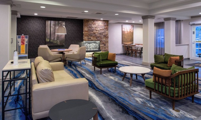 Archdale Hôtel | Fairfield Inn & Suites by Marriott High Point/Archdale