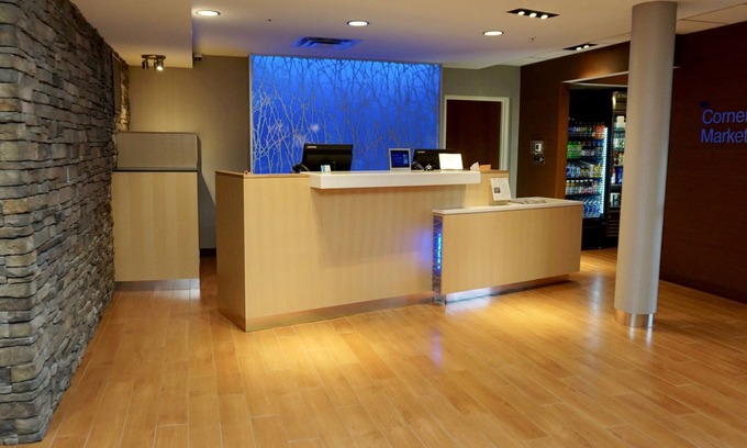 Lickdale Hôtel | Fairfield Inn & Suites by Marriott Jonestown Lebanon Valley