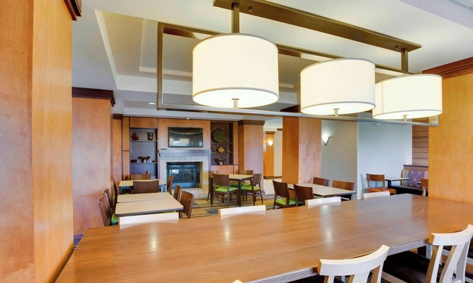 South Hill Hôtel | Fairfield Inn & Suites by Marriott South Hill