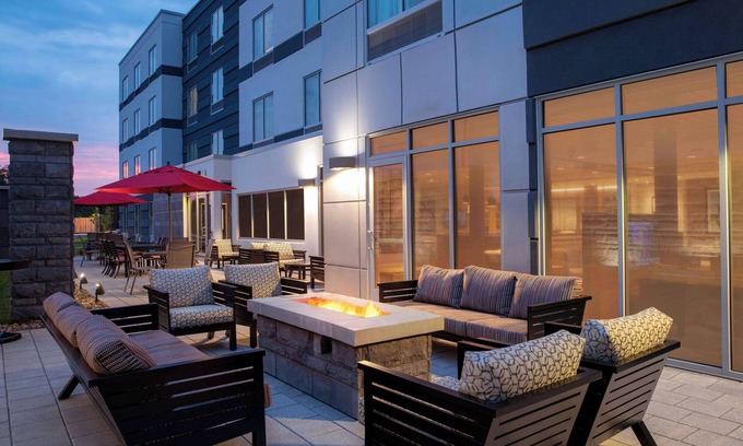 Linntown Hôtel | Fairfield Inn & Suites by Marriott Lewisburg