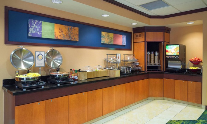 Farrandsville Hôtel | Fairfield Inn & Suites by Marriott Lock Haven