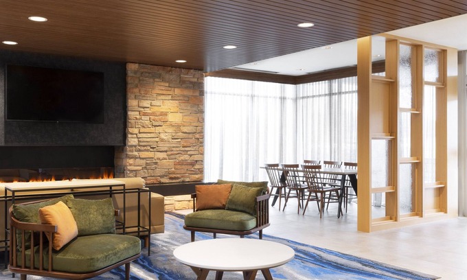 O'Fallon Hôtel | Fairfield Inn & Suites by Marriott O'Fallon, IL