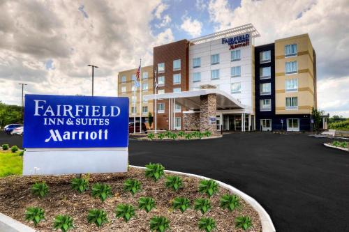 Princeton Hôtel | Fairfield Inn & Suites by Marriott Princeton