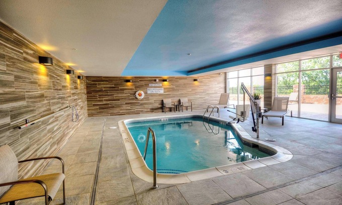 Princeton Hôtel | Fairfield Inn & Suites by Marriott Princeton
