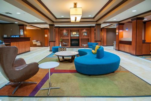 Hollywood Park Hôtel | Fairfield Inn & Suites by Marriott San Antonio North/Stone Oak