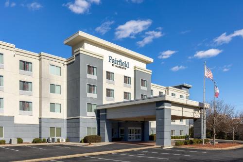 Smithfield Hôtel | Fairfield Inn & Suites by Marriott Smithfield
