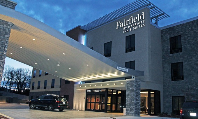 St. Louis Hôtel | Fairfield Inn & Suites by Marriott St. Louis South