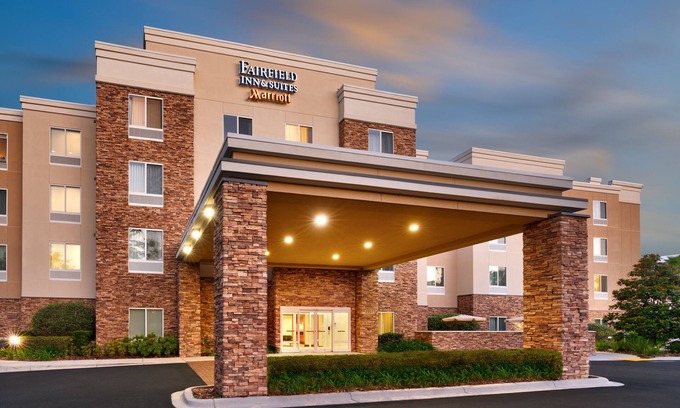 Tallahassee Hôtel | Fairfield Inn & Suites by Marriott Tallahassee Central