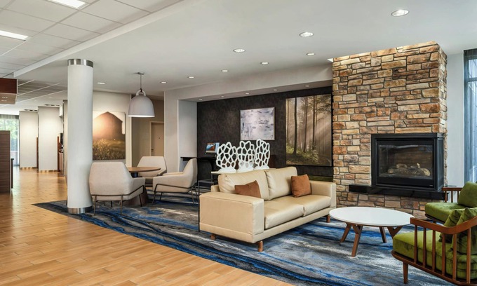 Twin Falls Hôtel | Fairfield Inn & Suites by Marriott Twin Falls
