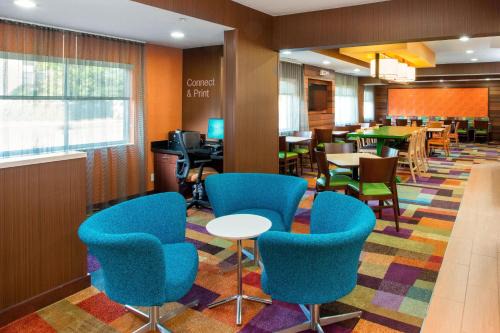 Tinley Park Hôtel | Fairfield Inn & Suites Chicago Tinley Park