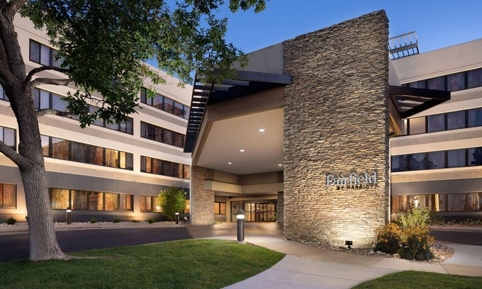 Lakewood Hôtel | Fairfield Inn & Suites Denver Southwest/Lakewood