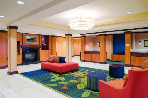 Farrandsville Hôtel | Fairfield Inn & Suites Lock Haven