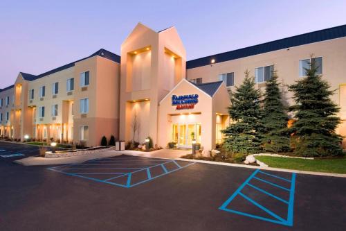 Merrillville Hôtel | Fairfield Inn & Suites Merrillville