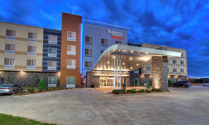 Yukon Hôtel | Fairfield Inn & Suites Oklahoma City Yukon
