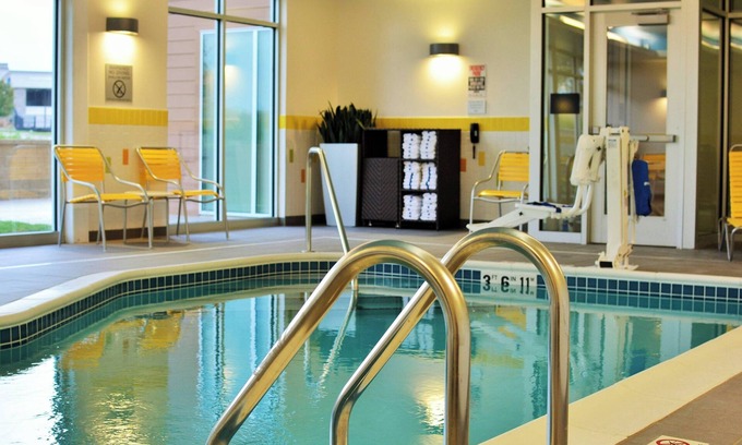 North Central Omaha Hôtel | Fairfield Inn & Suites Omaha Northwest