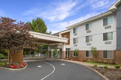 Five Oaks Hôtel | Fairfield Inn & Suites Portland West Beaverton
