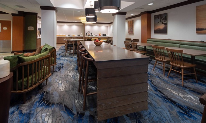 Bremerton Hôtel | Fairfield Inn & Suites Seattle Bremerton