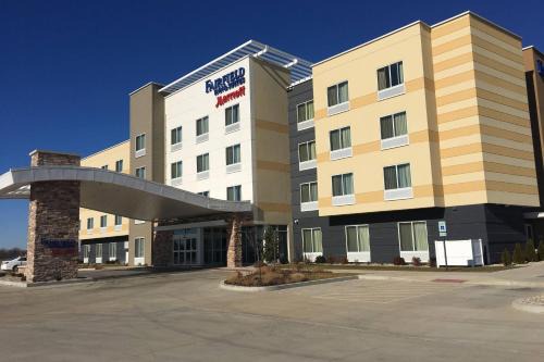 Mitchell Hôtel | Fairfield Inn & Suites by Marriott St. Louis Pontoon Beach/Granite City, IL