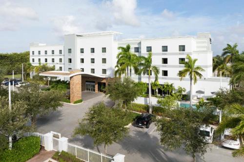 Delray Beach Hôtel | Fairfield Inn & Suites by Marriott Delray Beach I-95