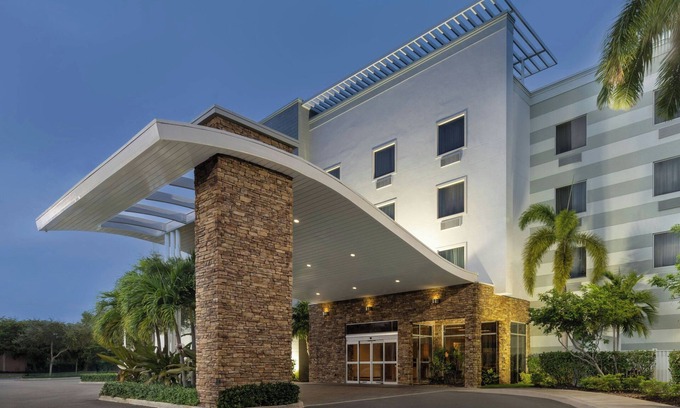 Delray Beach Hôtel | Fairfield Inn & Suites by Marriott Delray Beach I-95