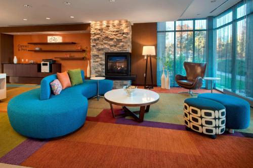 East Syracuse Hôtel | Fairfield Inn & Suites by Marriott Syracuse Carrier Circle