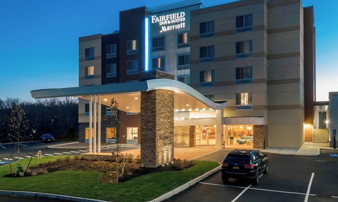 Marlborough Hôtel | Fairfield Inn & Suites Boston Marlborough/Apex Center