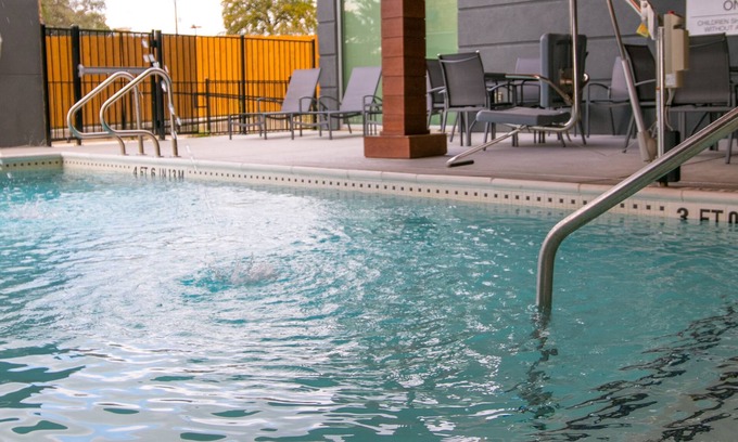Medical Center District Hôtel | Fairfield Inn & Suites by Marriott San Antonio Medical Center