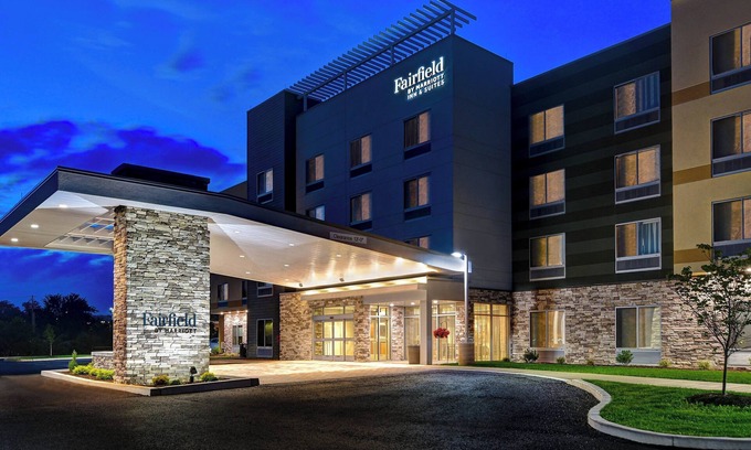Selinsgrove Hôtel | Fairfield Inn & Suites by Marriott Selinsgrove