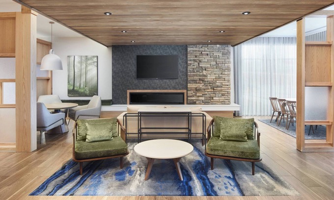 Wake Forest Hôtel | Fairfield Inn & Suites by Marriott Raleigh Wake Forest