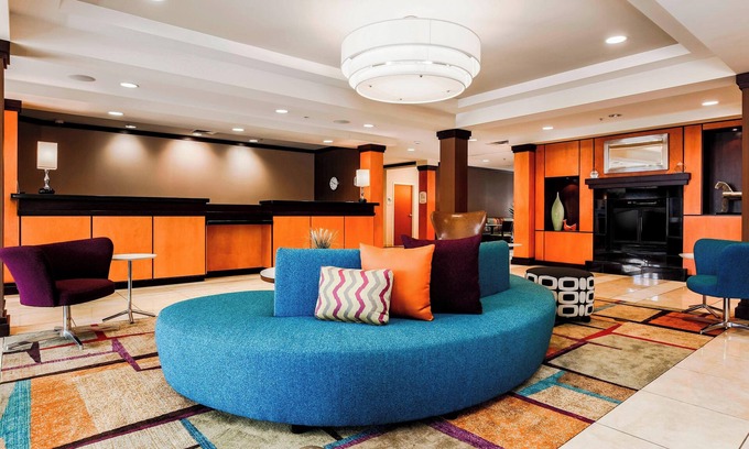 Wilkes-Barre Hôtel | Fairfield Inn & Suites Wilkes-Barre Scranton