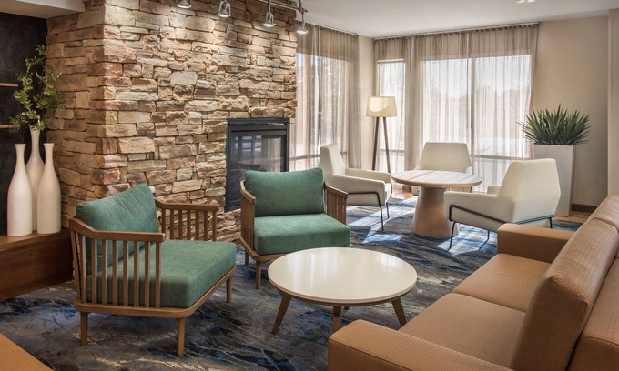 Watertown Hôtel | Fairfield Inn & Suites Watertown Thousand Islands