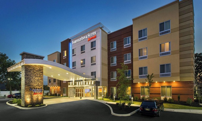 New Castle Hôtel | Fairfield Inn & Suites Wilmington New Castle