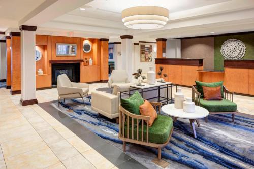 Wilmington Hôtel | Fairfield Inn & Suites Wilmington Wrightsville Beach