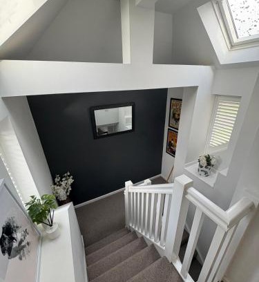 Kettering Maison | Fairfield Large 4 Bed Log Fire