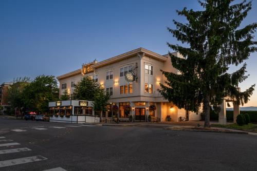 Fairhaven Hôtel | Fairhaven Village Inn