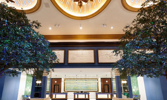 Waller Creek District Hôtel | Fairmont Austin Gold Experience