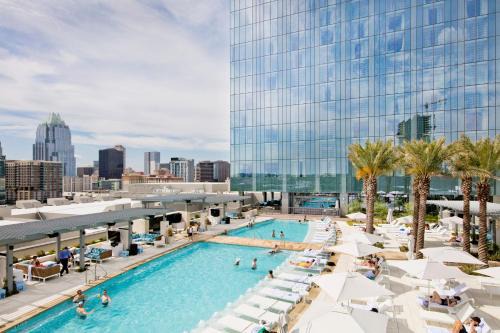 Waller Creek District Hôtel | Fairmont Austin