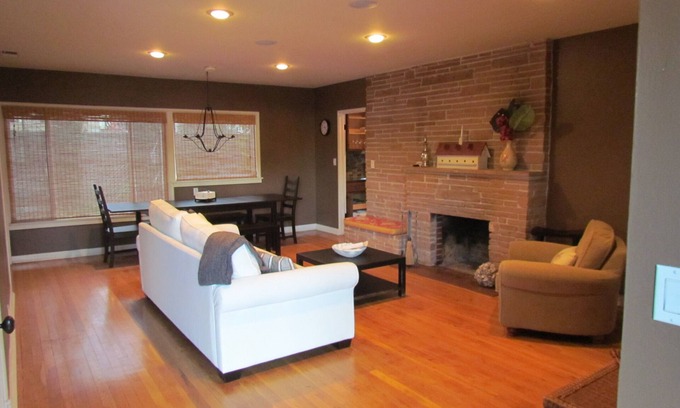 Old Mountain View Maison | Fairmont Ave 3Br / 2Ba, grand quartier familial