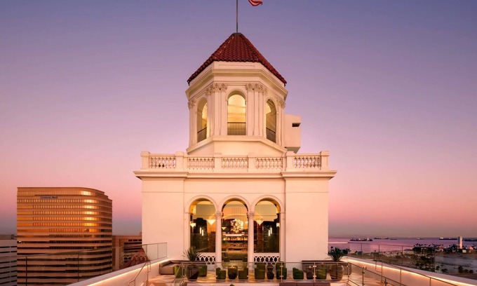 Waterfront Hôtel | Fairmont Breakers Long Beach