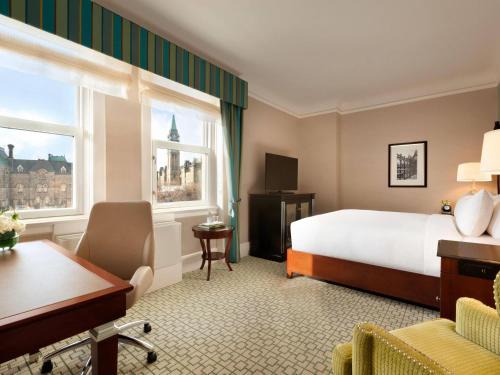 Byward Market - Parliament Hill Hôtel | Fairmont Chateau Laurier
